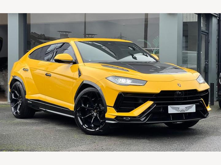 Lamborghini Urus 4.0 V8 BiTurbo Performante Auto 4WD Euro 6 5dr