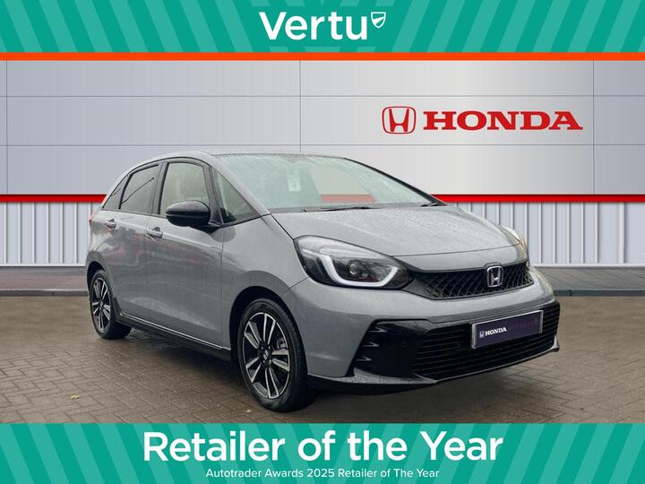 Honda Jazz 1.5 H I-MMD Advance Sport ECVT Euro 6 (s/s) 5dr