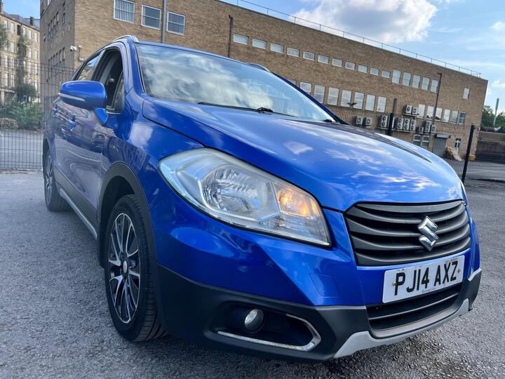 Suzuki SX4 S-Cross 1.6 SZ-T Euro 6 5dr