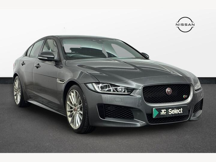 Jaguar XE 3.0 V6 S Auto Euro 6 (s/s) 4dr