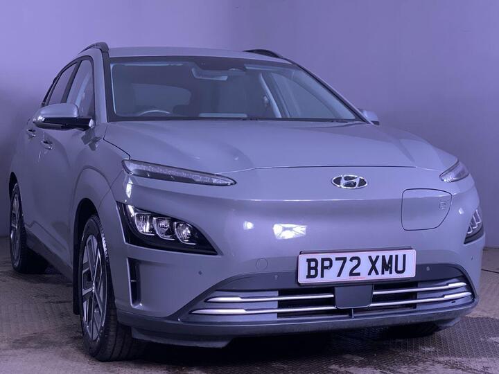 Hyundai KONA 64kWh Premium Auto 5dr (10.5kW Charger)