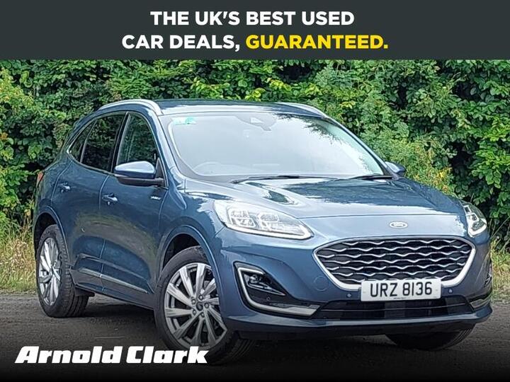 Ford Kuga 2.5h Duratec Vignale CVT Euro 6 (s/s) 5dr