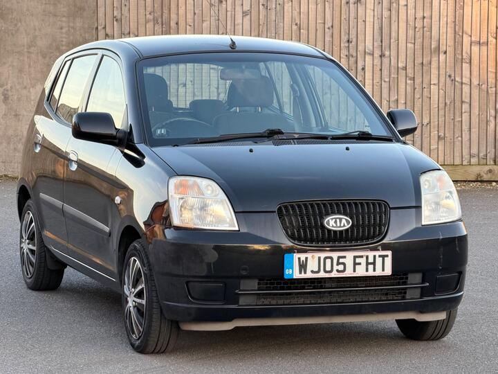 Kia Picanto 1.0 GS 5dr