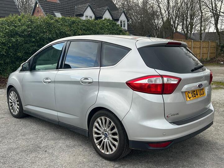 Ford C-Max 2.0 TDCi Titanium Powershift Euro 5 5dr