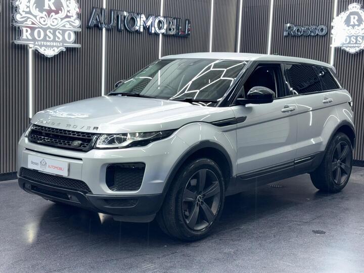 Land Rover Range Rover Evoque 2.0 TD4 SE 4WD Euro 6 (s/s) 5dr
