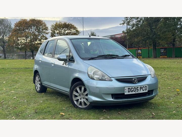 Honda Jazz 1.4 I-DSI SE CVT-7 5dr