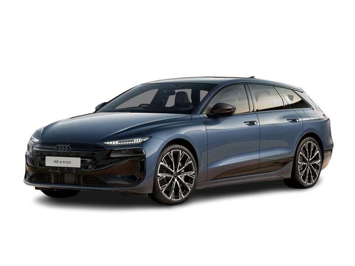 Audi A6 Avant 100kWh Vorsprung Auto Quattro 5dr