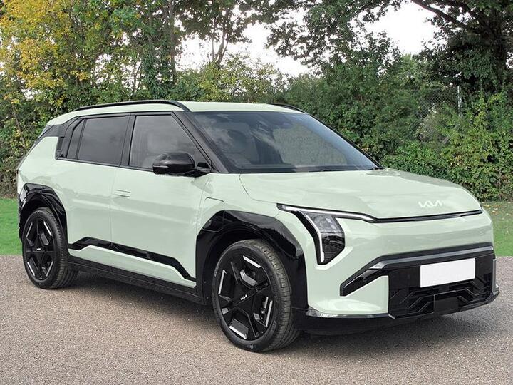 Kia EV3 81.4kWh GT-Line Auto 5dr