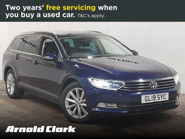 Volkswagen Passat 2.0 TDI SE Business Euro 6 (s/s) 5dr