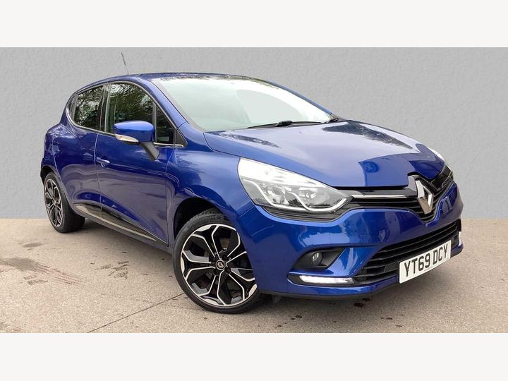 Renault Clio 0.9 TCe Iconic Euro 6 (s/s) 5dr