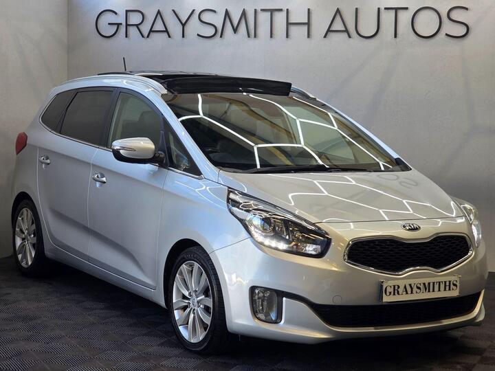 Kia Carens 1.7 CRDi EcoDynamics 3 Euro 5 (s/s) 5dr