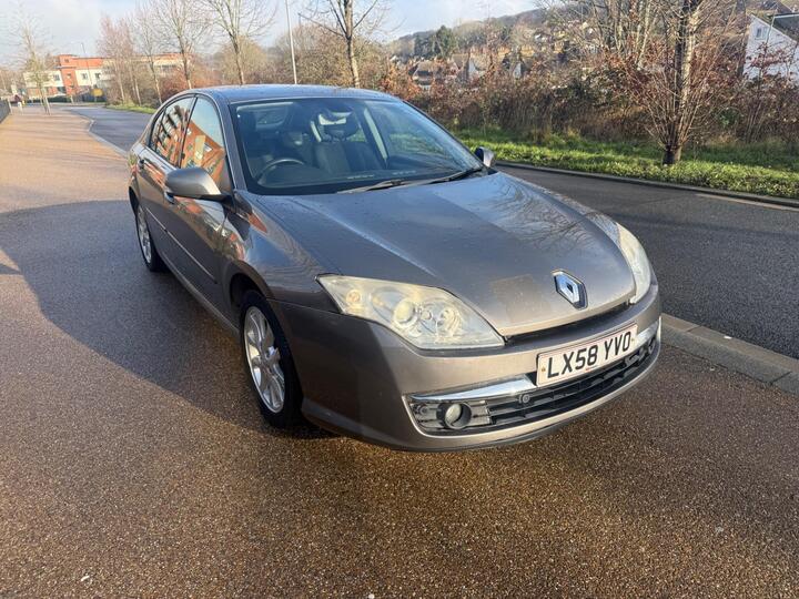 Renault Laguna 2.0 16V Dynamique S Euro 4 5dr