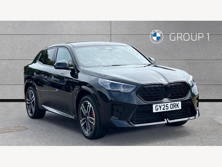 BMW X2 1.5 20i MHT M Sport DCT SDrive Euro 6 (s/s) 5dr