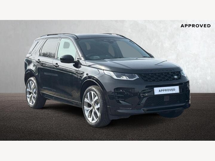 Land Rover Discovery Sport 2.0 D200 MHEV Dynamic HSE Auto 4WD Euro 6 (s/s) 5dr