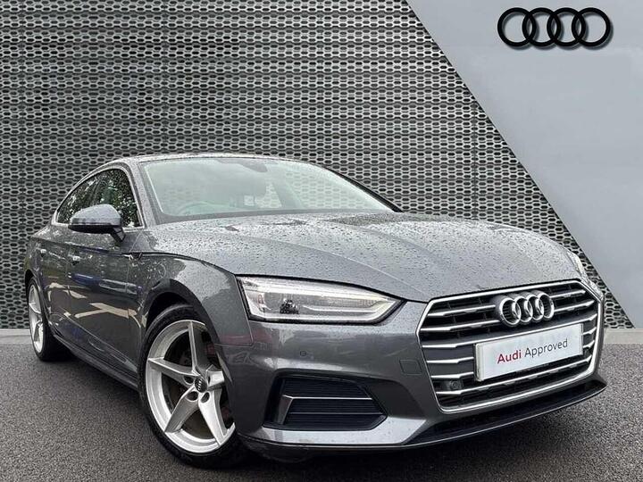 Audi A5 Sportback 2.0 TFSI 40 Sport Sportback S Tronic Euro 6 (s/s) 5dr