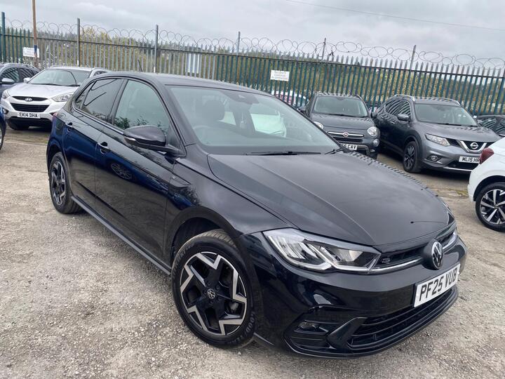 Volkswagen Polo 1.0 TSI R-Line Euro 6 (s/s) 5dr