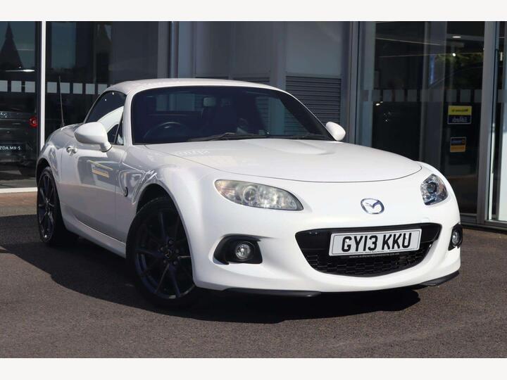 Mazda MX-5 2.0i Sport Tech Roadster Euro 5 2dr