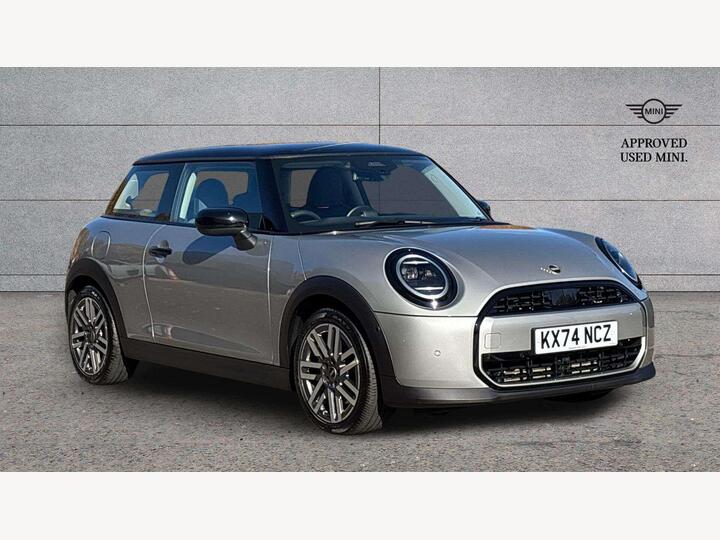 MINI Hatch 1.5C Classic Steptronic Euro 6 (s/s) 3dr