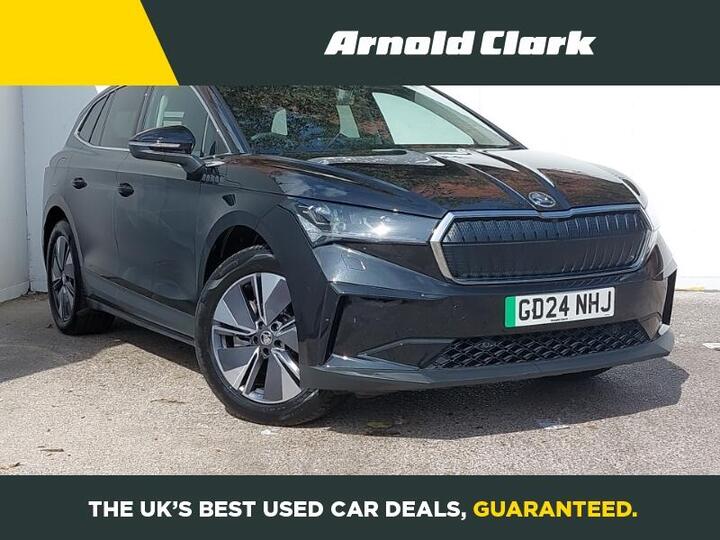 Skoda Enyaq 82kWh 85 Edition Auto 5dr (DC135kW)
