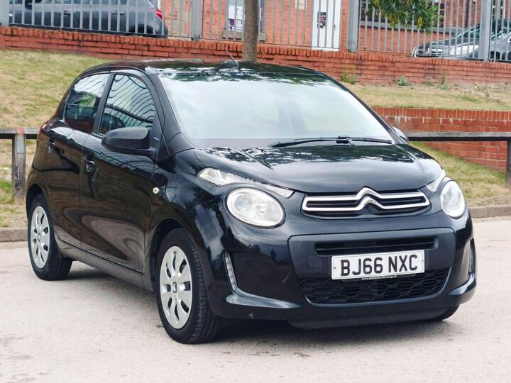 Citroen C1 1.0 VTi Feel Euro 6 5dr