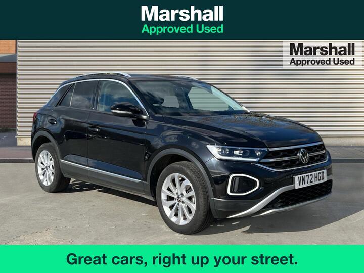 Volkswagen T-Roc 1.5 TSI Style Euro 6 (s/s) 5dr