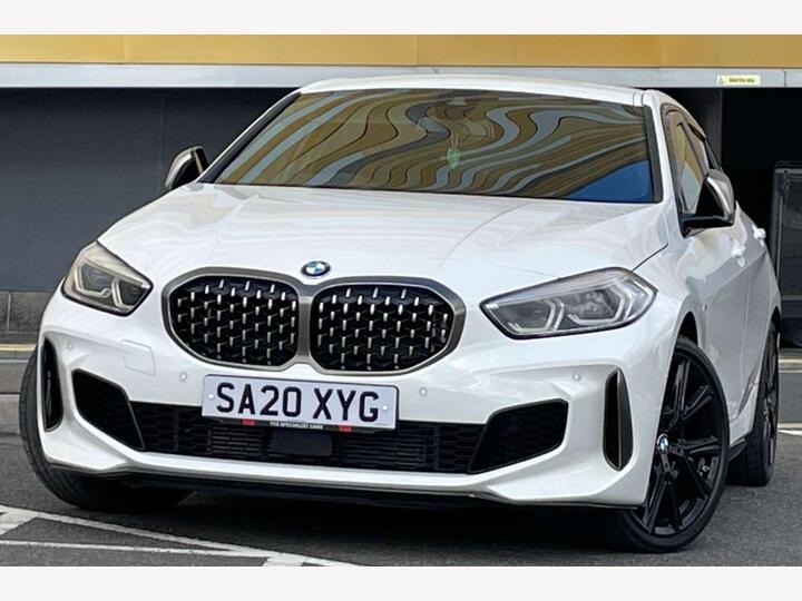 BMW 1 Series 2.0 M135i Auto XDrive Euro 6 (s/s) 5dr