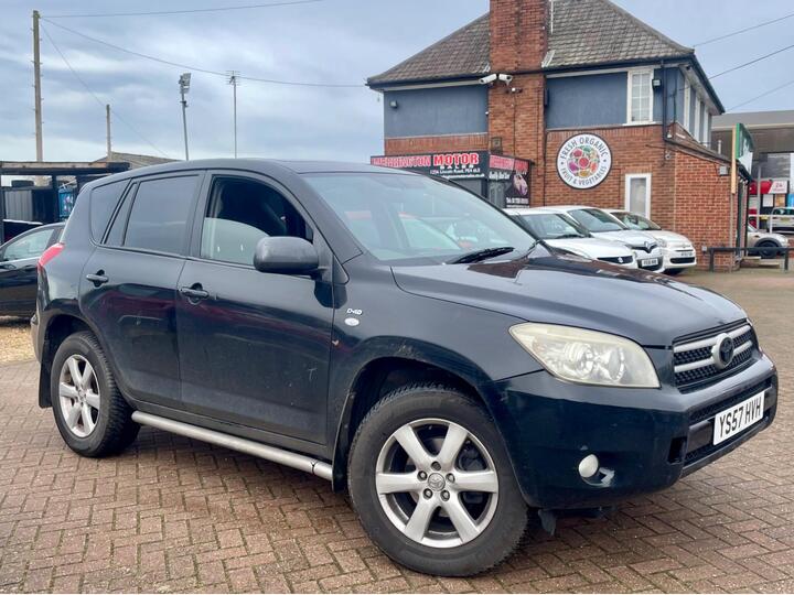 Toyota RAV4 2.2 D-4D XT-R 4WD 5dr