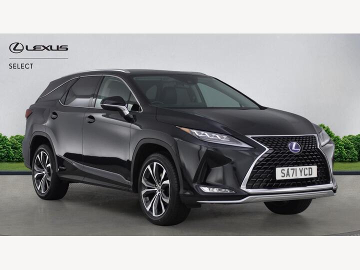 Lexus RX L 3.5 450h L V6 (Premium) E-CVT 4WD Euro 6 (s/s) 5dr