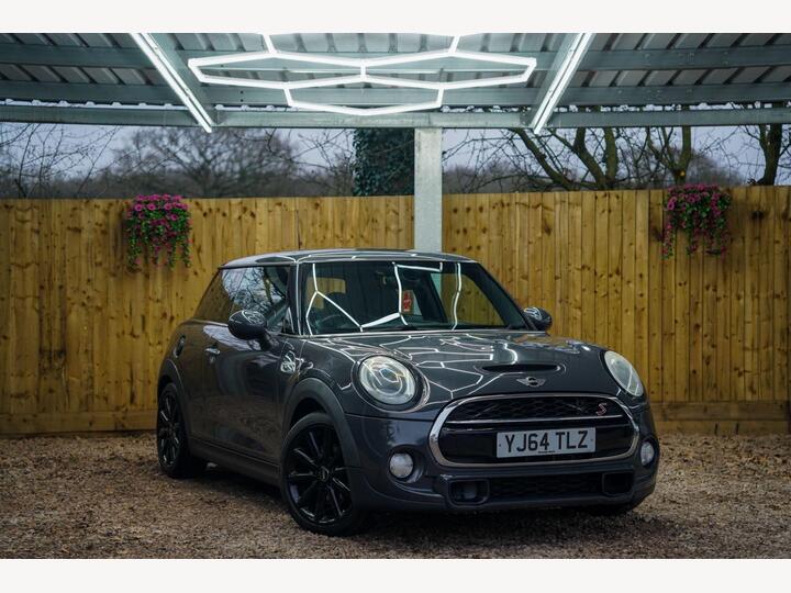 MINI HATCH 2.0 Cooper S Euro 6 (s/s) 3dr