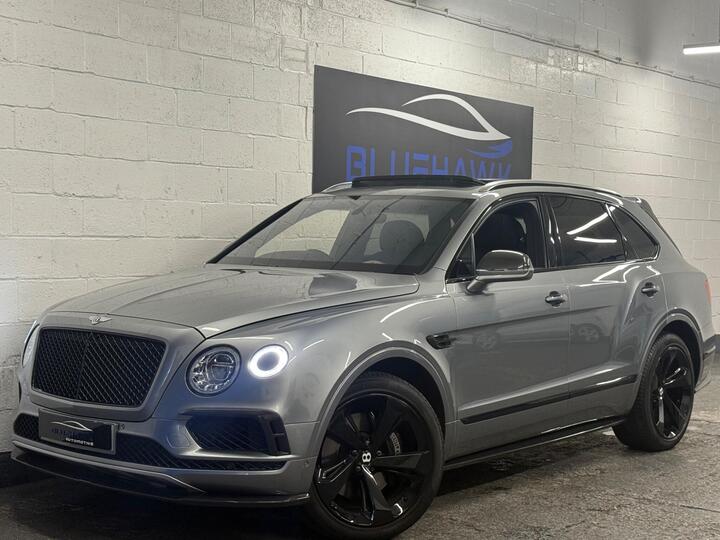 Bentley Bentayga 4.0 V8 Auto 4WD Euro 6 (s/s) 5dr Bentley Bentayga 4.0 V8 Auto 4WD Euro 6 (s/s) 5dr
