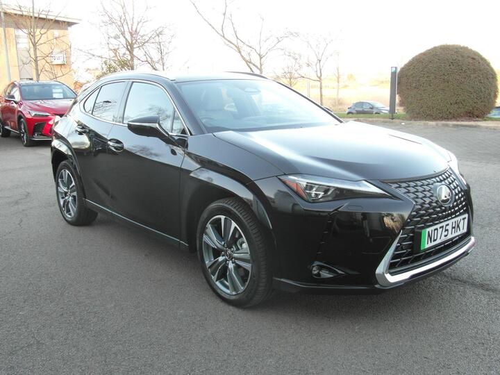 Lexus UX 300e 72.8kWh Takumi Auto 5dr