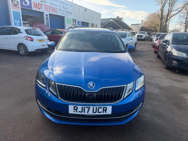 Skoda Octavia 1.4 TSI SE L DSG Euro 6 (s/s) 5dr