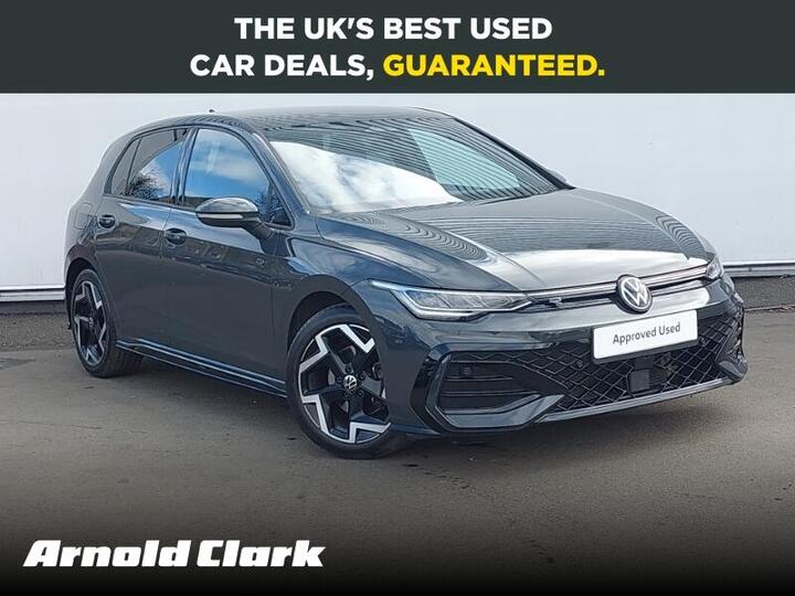 Volkswagen Golf 1.5 TSI R-Line Euro 6 (s/s) 5dr