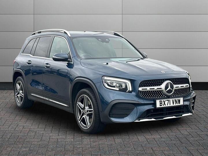 Mercedes-Benz GLB 1.3 GLB200 AMG Line (Premium 2) 7G-DCT Euro 6 (s/s) 5dr