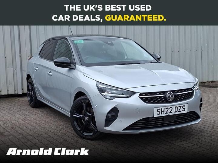 Vauxhall Corsa 1.2 Turbo Elite Edition Euro 6 (s/s) 5dr