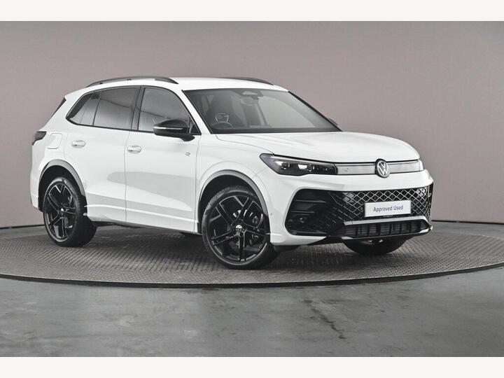 Volkswagen Tiguan 1.5 ETSI MHEV R-Line DSG Euro 6 (s/s) 5dr