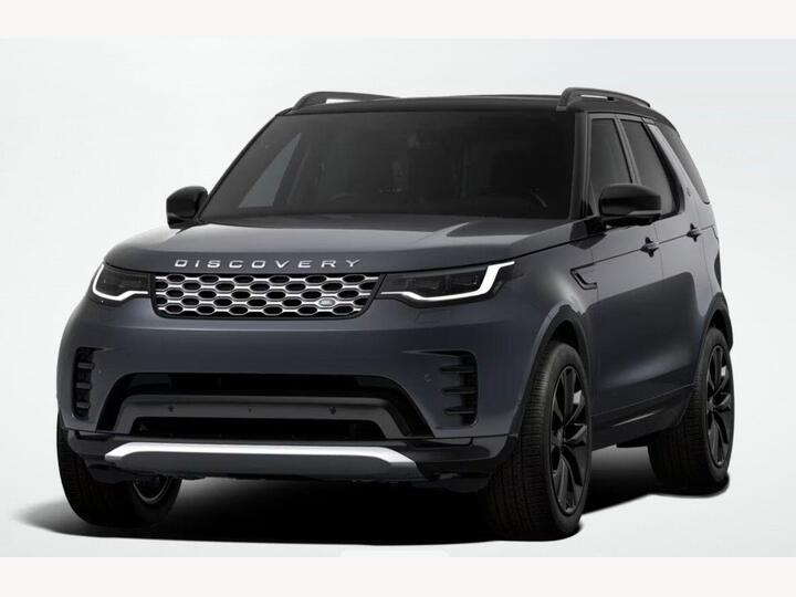 Land Rover Discovery 3.0 D350 MHEV Gemini Auto 4WD Euro 6 (s/s) 5dr