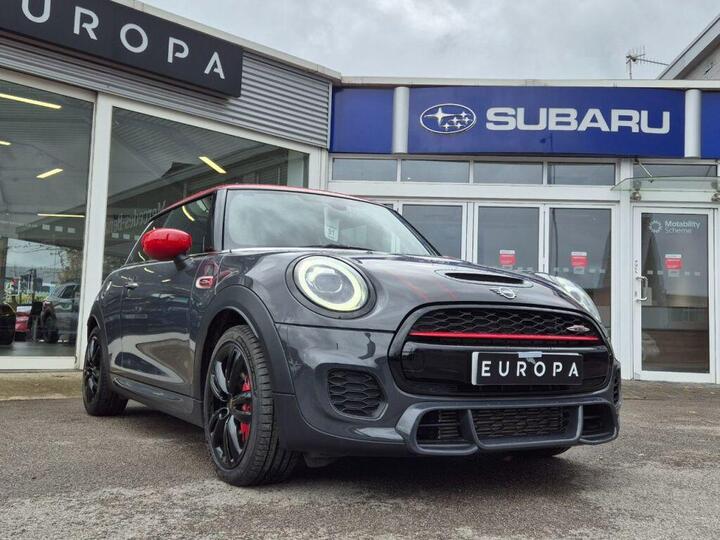 MINI Hatchback 2.0 John Cooper Works Steptronic Euro 6 (s/s) 3dr