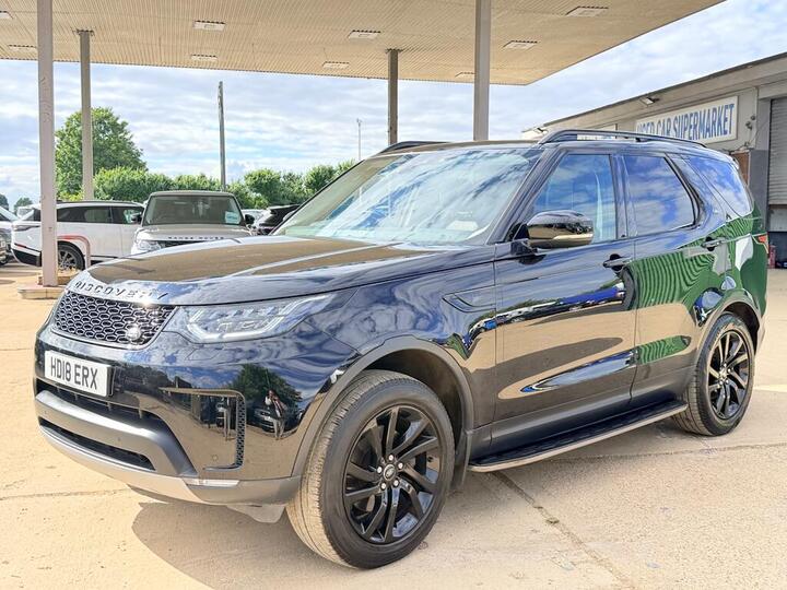 Land Rover Discovery 2.0 Si4 HSE Auto 4WD Euro 6 (s/s) 5dr