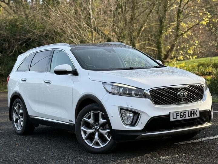 Kia SORENTO 2.2 CRDi KX-4 Auto AWD Euro 6 5dr