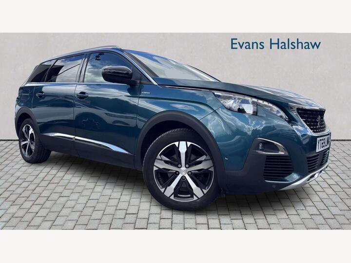 Peugeot 5008 1.5 BlueHDi GT Line Euro 6 (s/s) 5dr