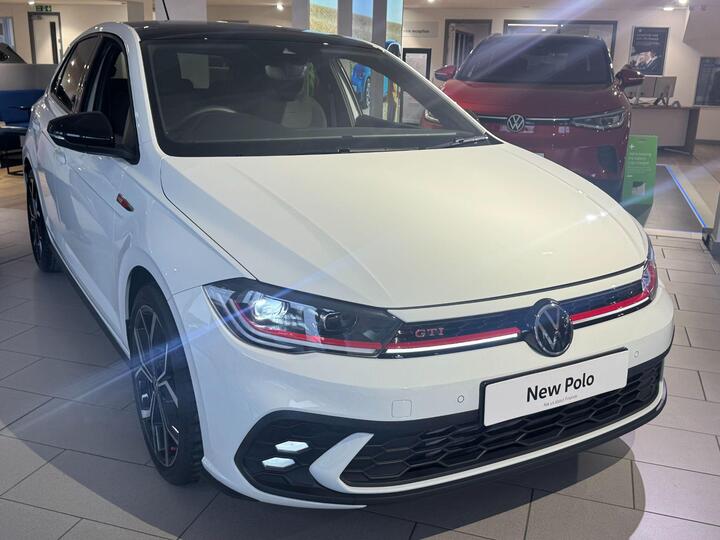 Volkswagen Polo 2.0 TSI GTI DSG Euro 6 (s/s) 5dr