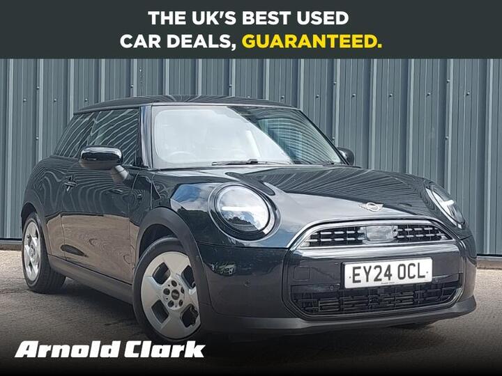 MINI Cooper 1.5C Classic Steptronic Euro 6 (s/s) 3dr