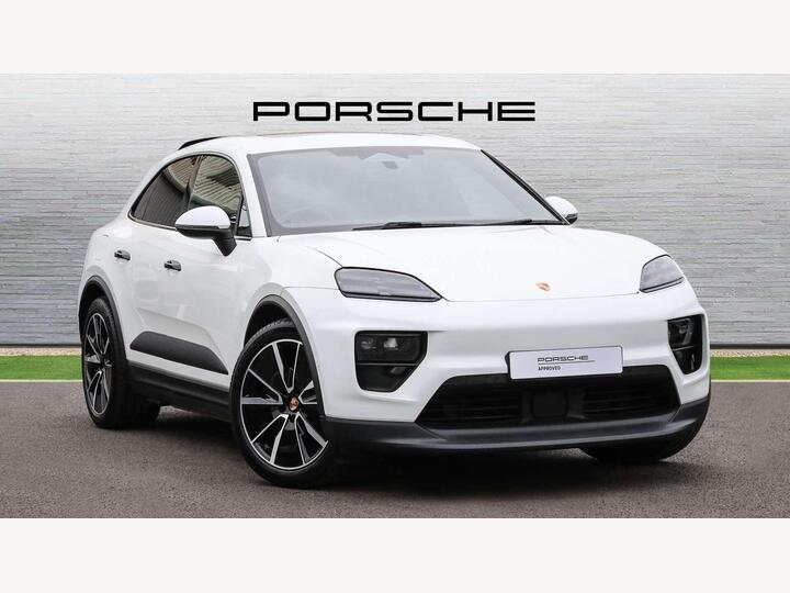 Porsche Macan 100kWh Auto 5dr