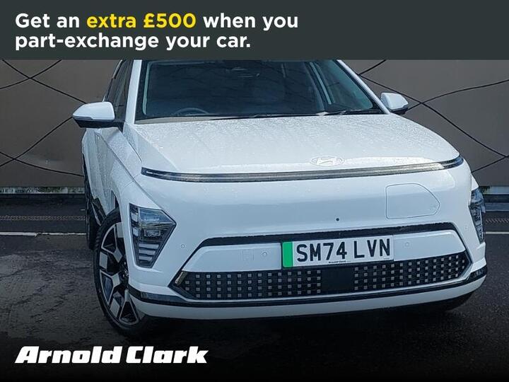 Hyundai KONA 65.4kWh Ultimate Auto 5dr