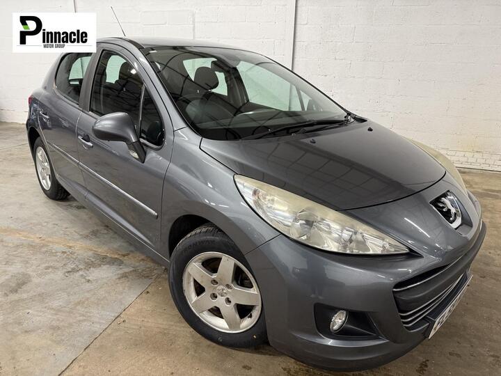Peugeot 207 1.4 VTi Sport Euro 4 5dr
