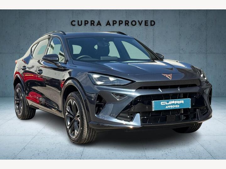 CUPRA Formentor 1.5 ETSI V1 DSG Euro 6 (s/s) 5dr