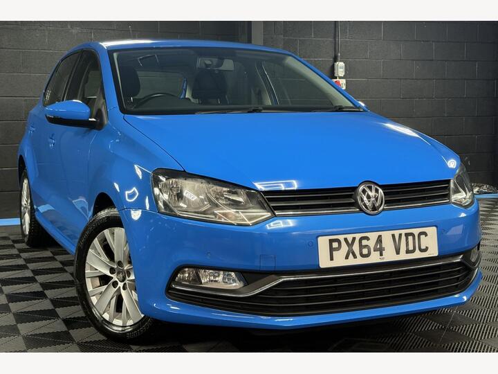 Volkswagen Polo 1.2 TSI BlueMotion Tech SE Euro 6 (s/s) 5dr