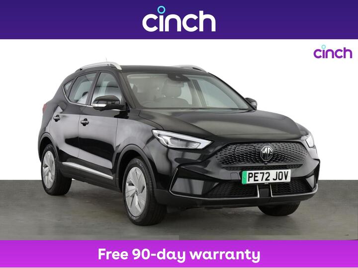 MG ZS Ev 72.6kWh Trophy Connect Long Range Auto 5dr