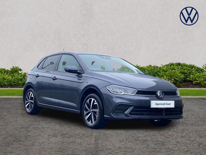 Volkswagen Polo 1.0 TSI Match Euro 6 (s/s) 5dr Volkswagen Polo 1.0 TSI Match Euro 6 (s/s) 5dr